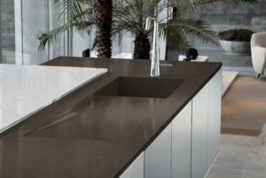 Silestone Calypso Nebula Alpha | Reflections Granite & Marble