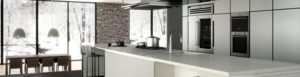 5000 London Grey - Caesarstone Quartz | Reflections Granite &Marble
