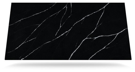 Eternal Series Marquina - Silestone | Reflections Granite & Marble