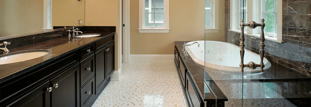Granite Bathroom | Reflections Granite & Marble