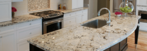 Natural Stone Granite Kitchen | Reflections Granite & Marble