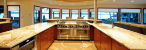 Onyx Kitchen | Reflections Granite & Marble