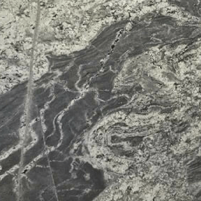 Platinum White Granite | Reflections Granite & Marble