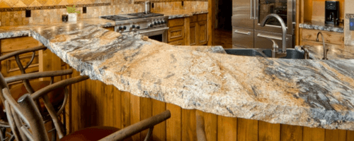 Granite Countertops | Reflections Granite & Marble