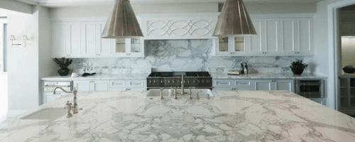 Marble Countertops | Reflections Granite & Marble