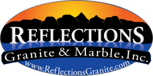 Granite & Marble Custom Kitchens, Baths, and Fireplaces in Asheville, NC | Reflections Granite & Marble